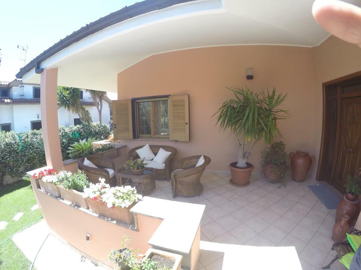 Villa Nevada -20 Min Da Roma Ladispoli Exterior photo