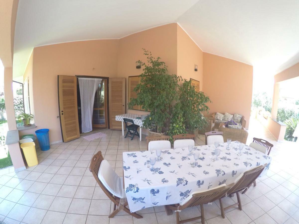 Villa Nevada -20 Min Da Roma Ladispoli Exterior photo